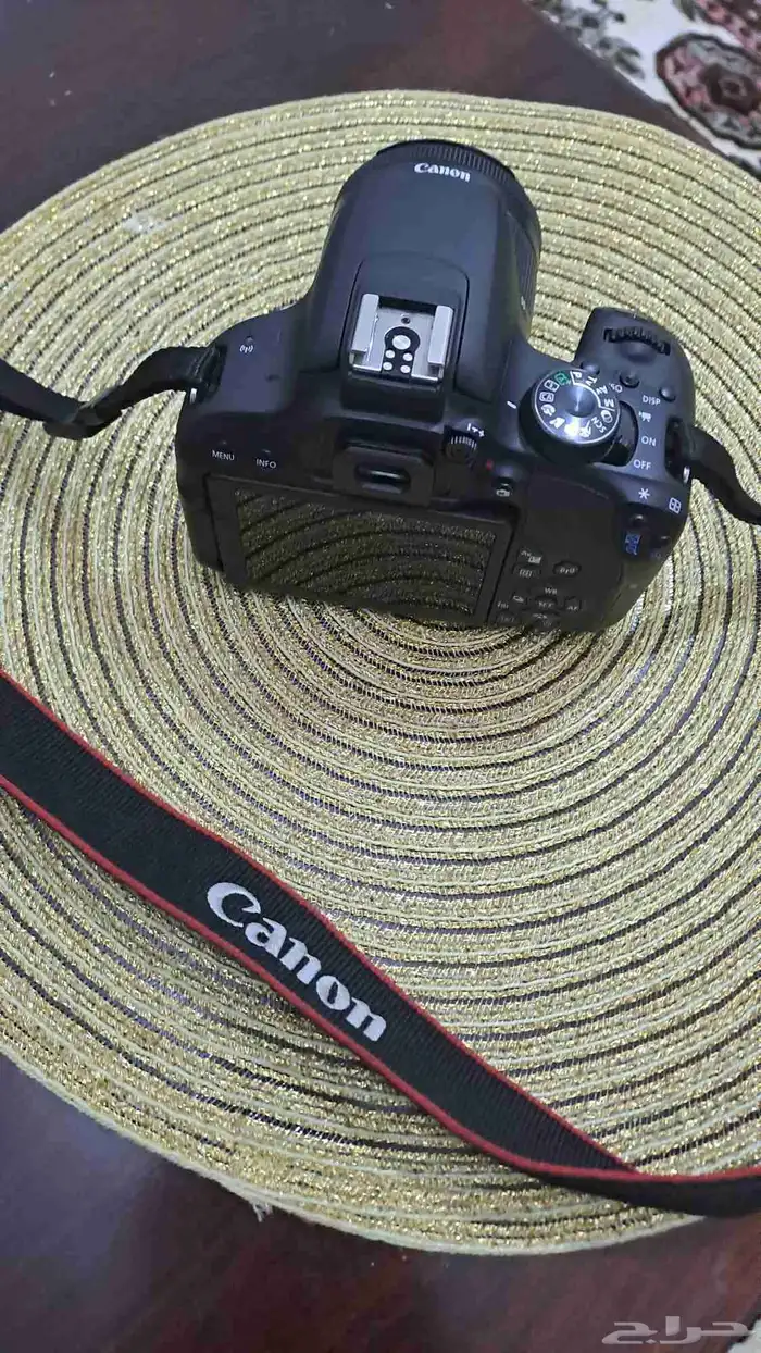 كاميرا Canon EOS 800D 5