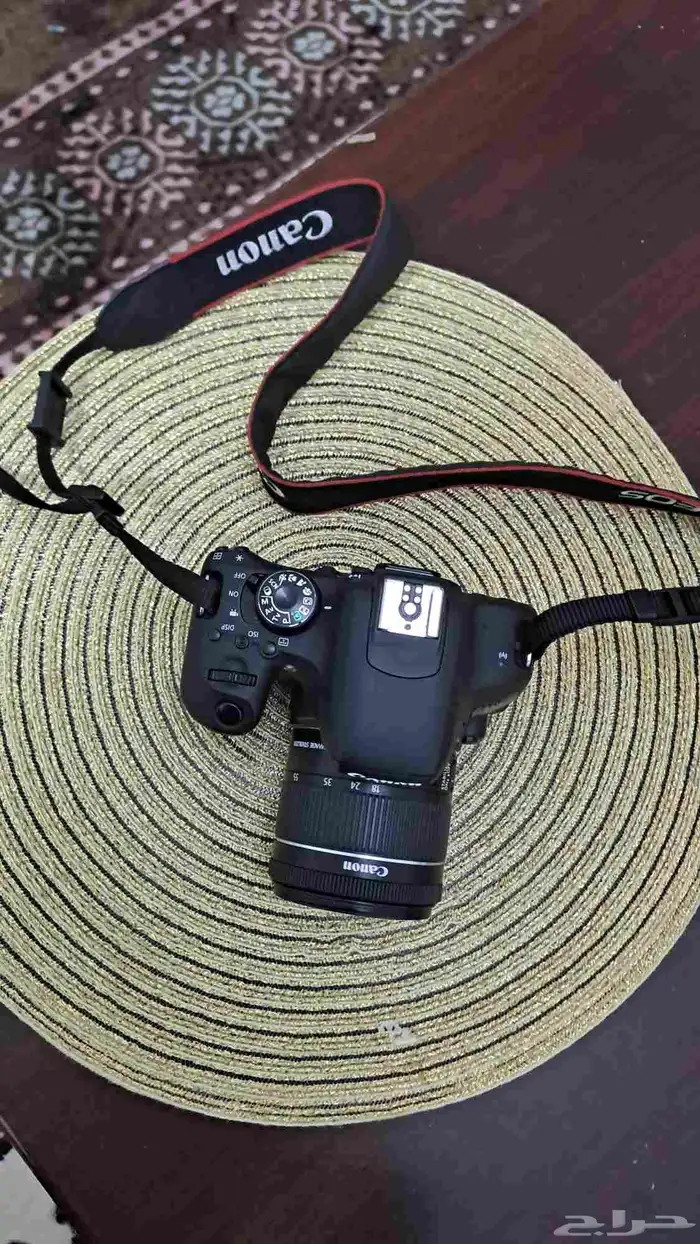 كاميرا Canon EOS 800D 1