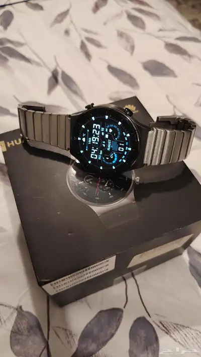 ساعه هواوي 0
