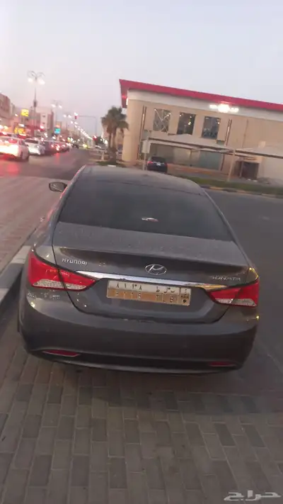هونداي سوناتا 2012 6
