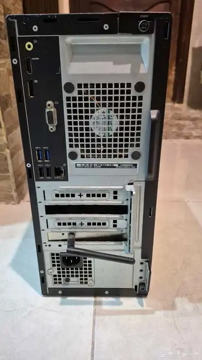 كمبيوتر مكتبي للبيع مستعجل ب450 1