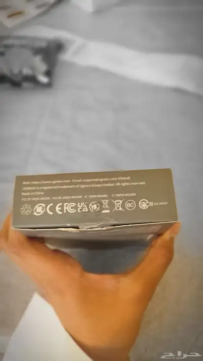 سماعة يو جرين هاي تون تي 3 برو مع Active Noice Cancellation 4