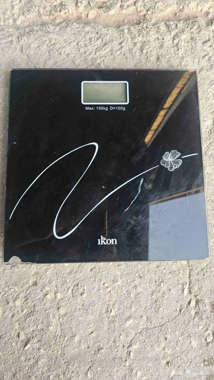 ميزان الكتروني 0