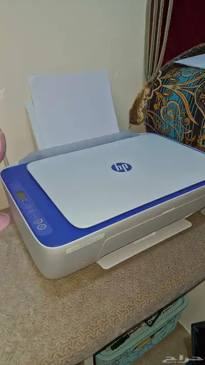 طابعة hp الجديدة 4927 2