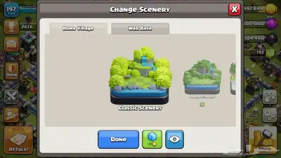 كلاش رويال و كلاس اوف كلانس حساب سوبر سيل نوادر انشاء قديم 18
