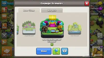 كلاش رويال و كلاس اوف كلانس حساب سوبر سيل نوادر انشاء قديم 3