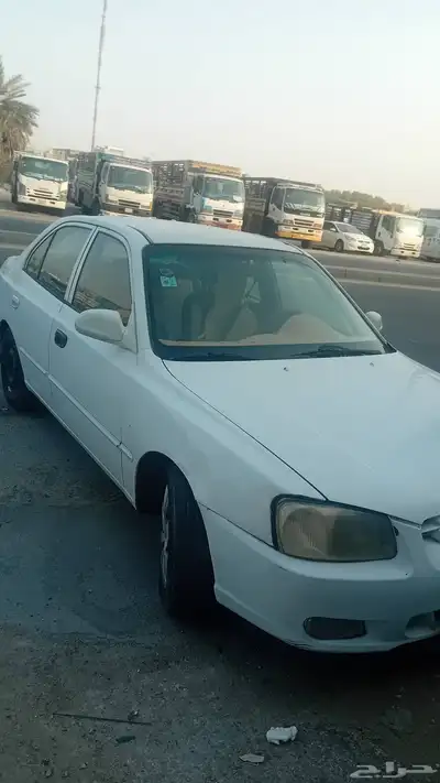 هونداي اكسنت 2