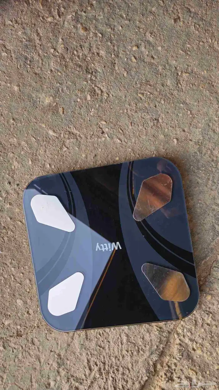 ميزان الكتروني 3