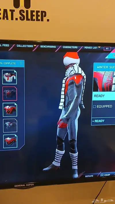 شريط لعبه Marvel s Spider-Man  Miles Morales 3