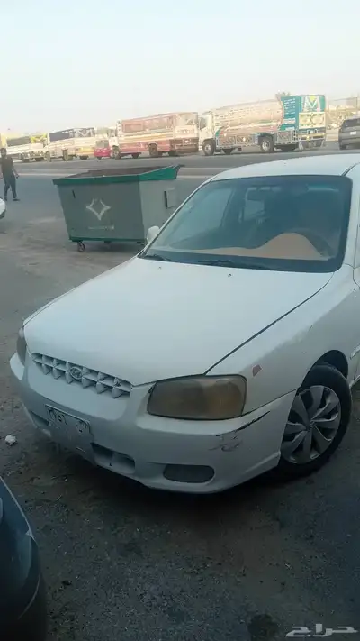 هونداي اكسنت 1