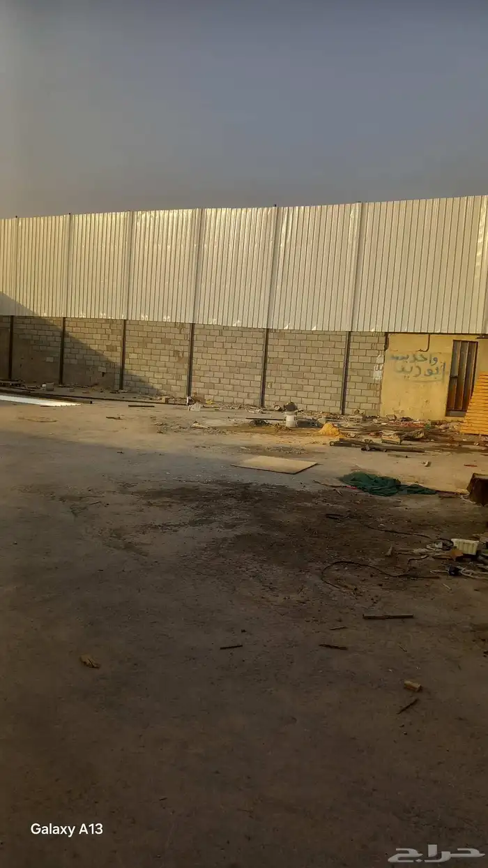 تركيب بديل الخشب للابواب الخارجيه 5