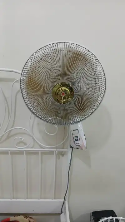 مروحه حائط كي دي كي الأصلية غنيه عن التعريف 0
