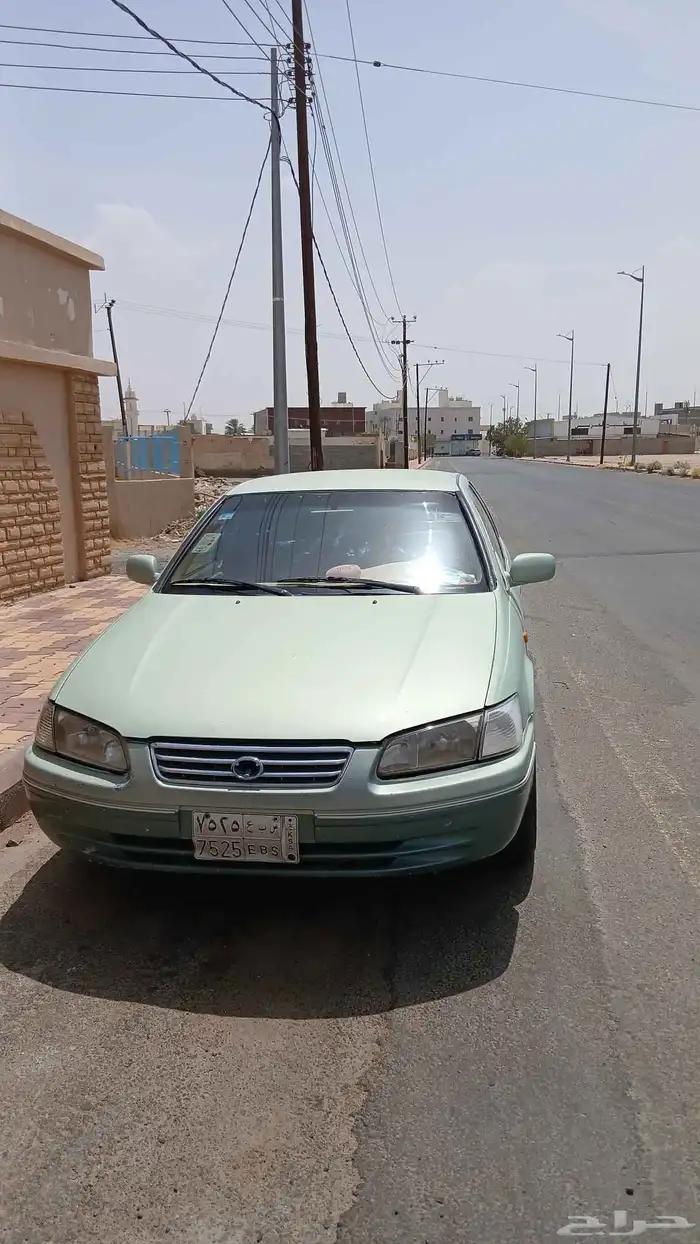 تويوتا كامري 2002 0