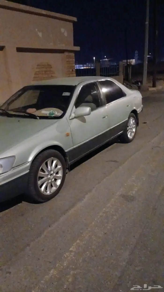 تويوتا كامري 2002 2