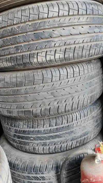 كفرات يوكوهاما النترا سوناتا ازيرا 215 55 17 0