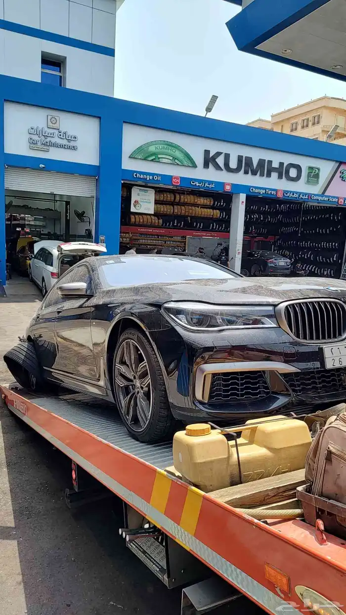 سطحة هيدروليك في مكه 9
