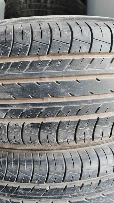 كفرات يوكوهاما النترا سوناتا ازيرا 215 55 17 2