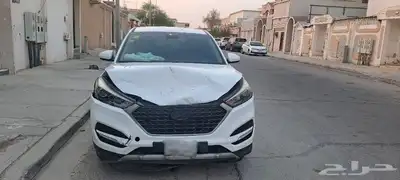 توسان هيونداي 2018 ديزل ماكينة 1700 8