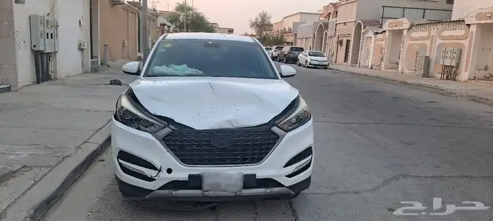 توسان هيونداي 2018 ديزل ماكينة 1700 8