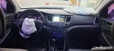 توسان هيونداي 2018 ديزل ماكينة 1700 1