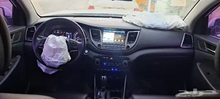 توسان هيونداي 2018 ديزل ماكينة 1700 1
