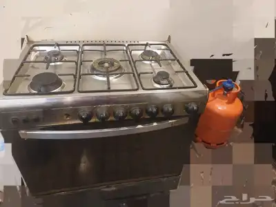 بوتجاز 5 شعله شغال 0
