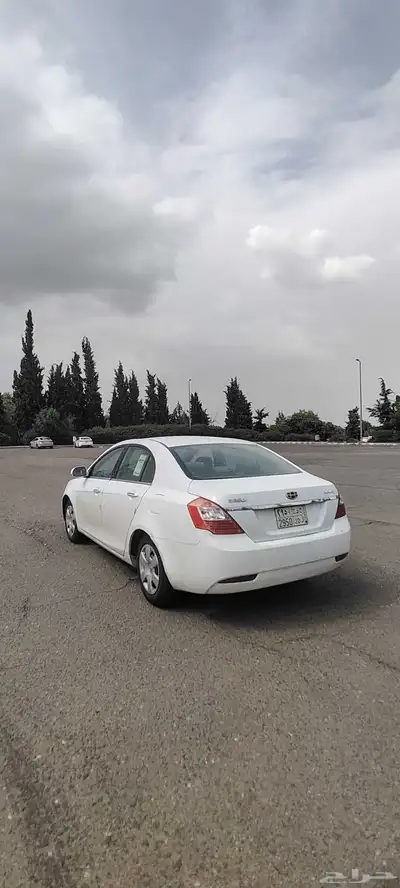 جيلي 2014 ec7 2
