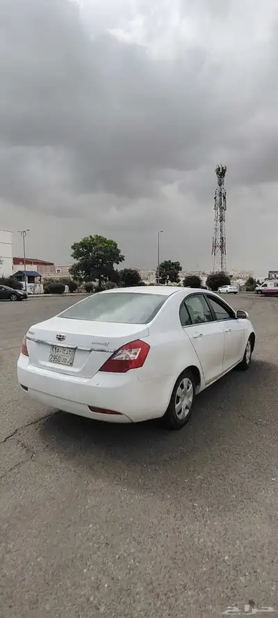 جيلي 2014 ec7 3