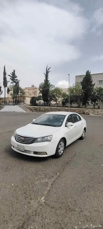 جيلي 2014 ec7 0