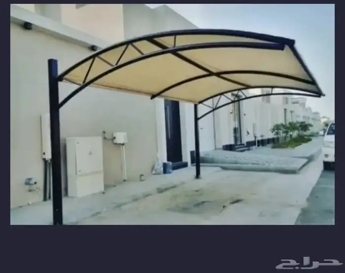 خيام مضلات سواتر برجولات شينكو الاحساء 3