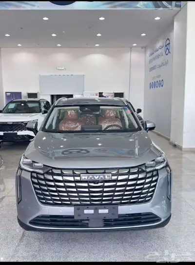 هافال H6 2026 premium شكل جديد بسعر حصرى احجزها الان 4