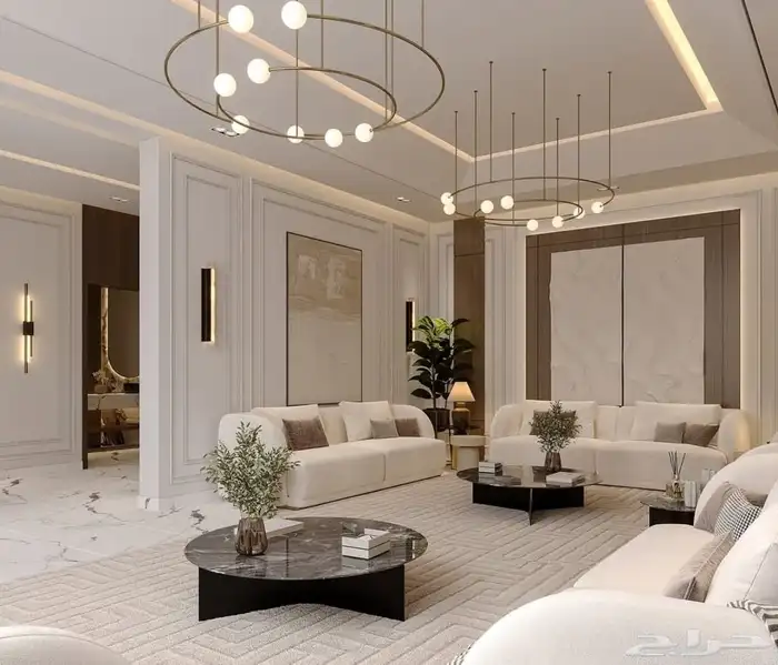 تفصيل جميع انواع الكنب والساتير عادي وديكور وويفي حسب الط 5