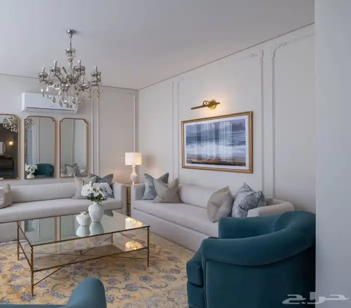 تفصيل جميع انواع الكنب والساتير عادي وديكور وويفي حسب الط 16