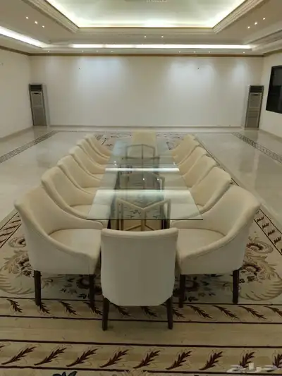 تاجير طاوله وكراسي طعام 2
