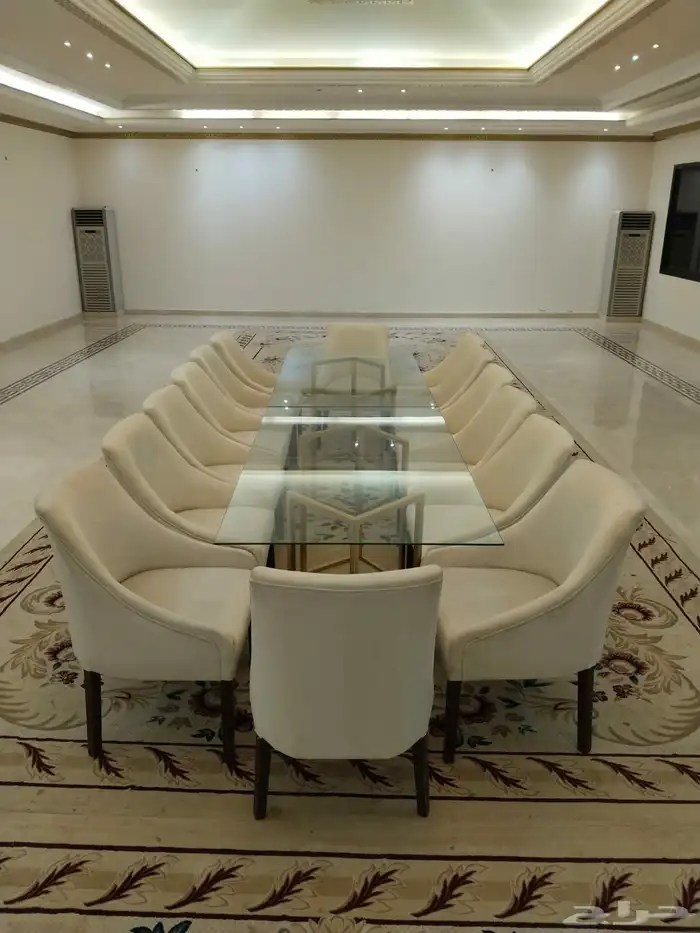 تاجير طاوله وكراسي طعام 2