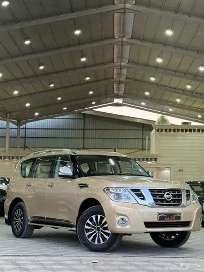 نيسان - باترول - 2014 - SE2 3