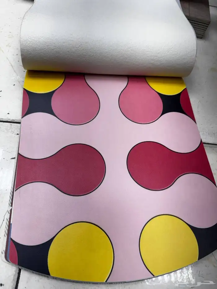 أرضيات فينيل جاهزة للتركيب شكل راق وجودة عالية 26