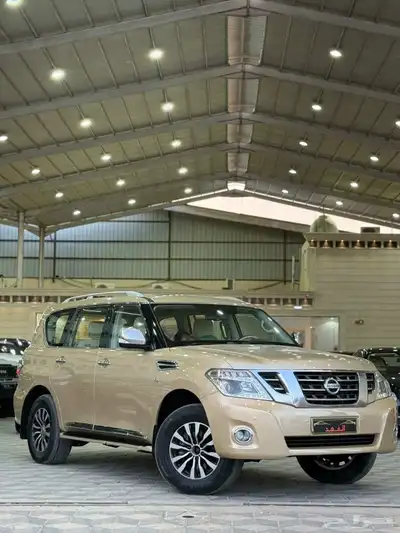 نيسان - باترول - 2014 - SE2 4