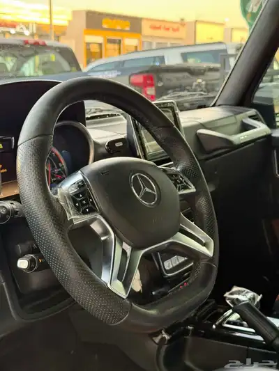 جي كلاس - 2015 - G63 - فل كامل 9