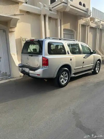 نيسان ارمادا 2010 12