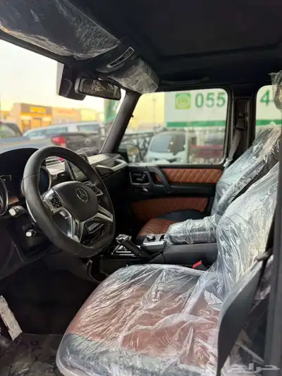 جي كلاس - 2015 - G63 - فل كامل 8
