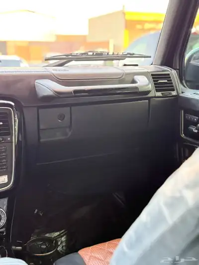 جي كلاس - 2015 - G63 - فل كامل 14