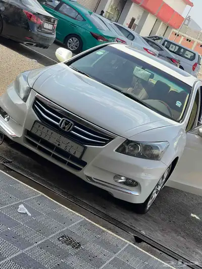 هوندا اكور 2009 فل كامل 4