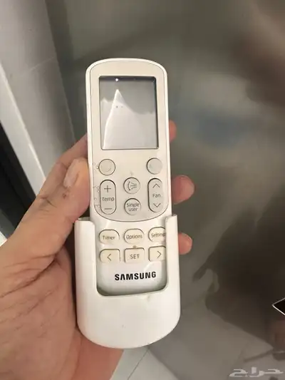 ريموت مكيف سامسونغ 2