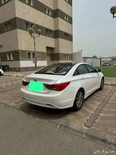 هيونداي سوناتا 2014 3
