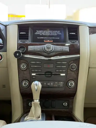 نيسان - باترول - 2010 - معدل 2024 17