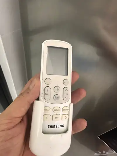 ريموت مكيف سامسونغ 0