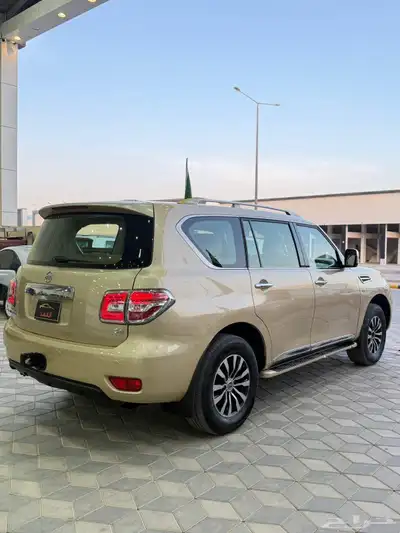 نيسان - باترول - 2014 - SE2 7