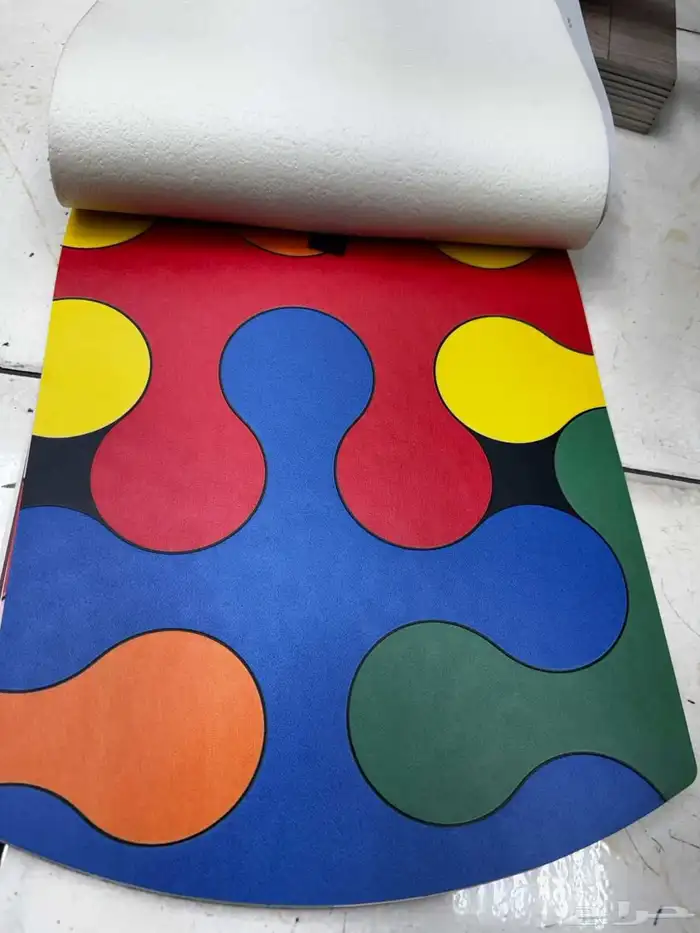 أرضيات فينيل جاهزة للتركيب شكل راق وجودة عالية 25