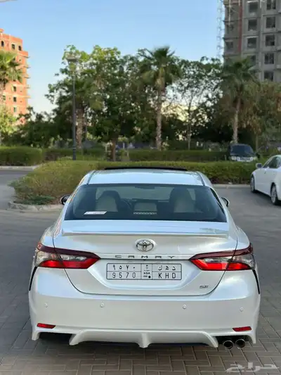 للبيع   كامري موديل 2021  مشاءالله تبارك الله 4